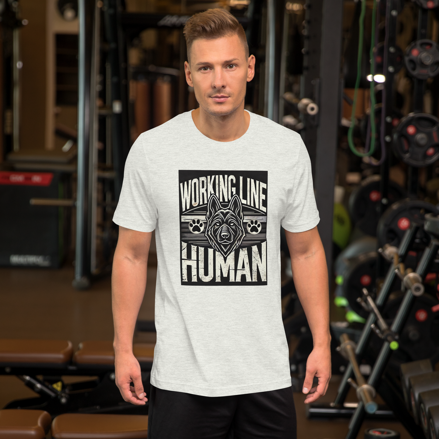 Working Line Human - T-Shirt