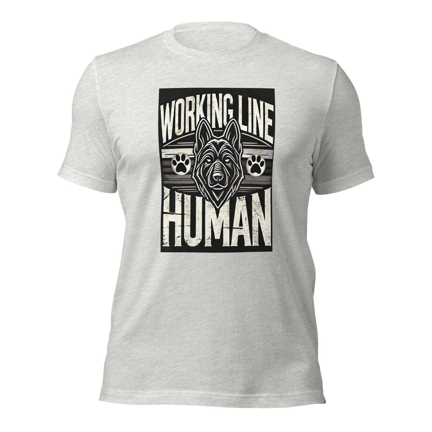 Working Line Human - T-Shirt