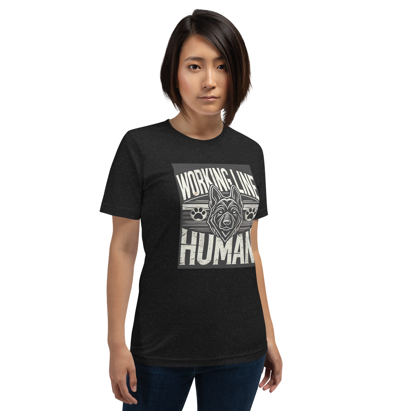 Working Line Human - T-Shirt