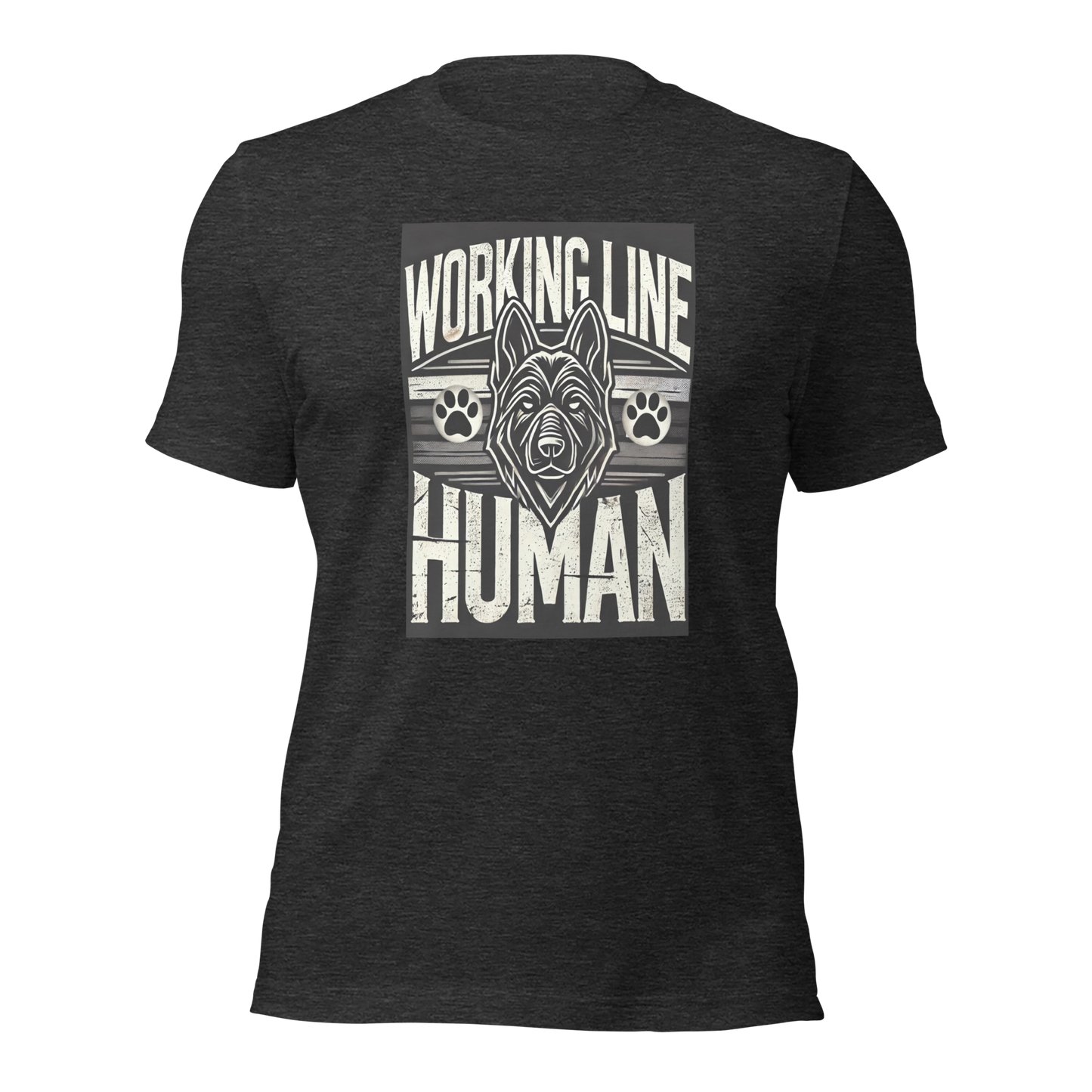 Working Line Human - T-Shirt