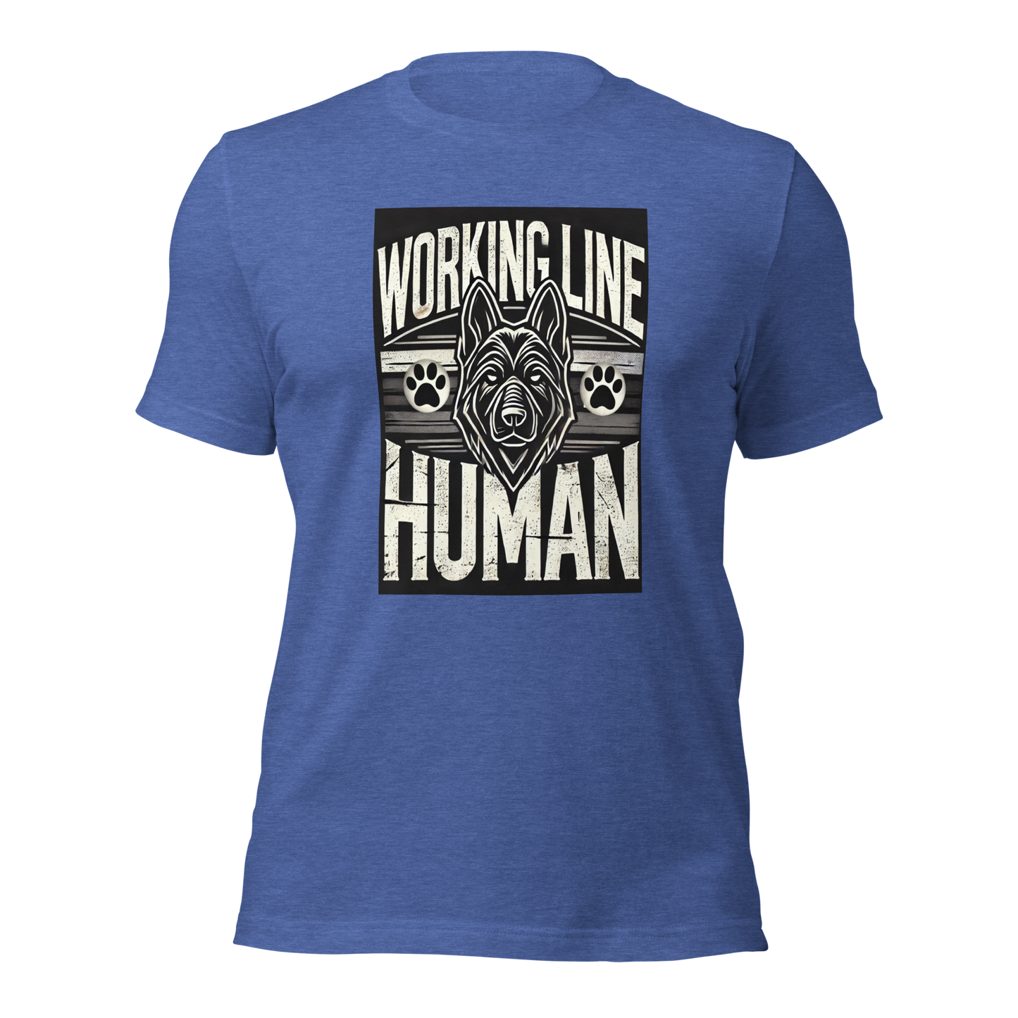 Working Line Human - T-Shirt