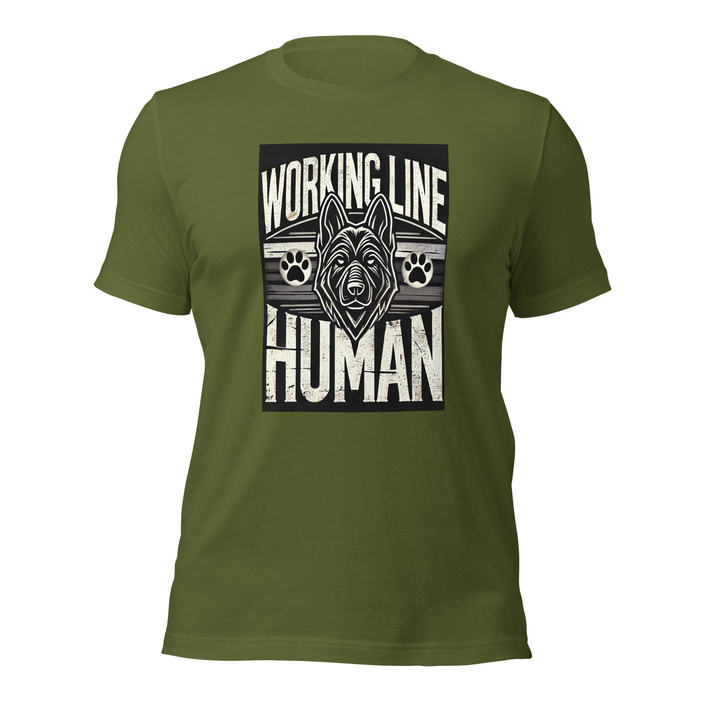 Working Line Human - T-Shirt